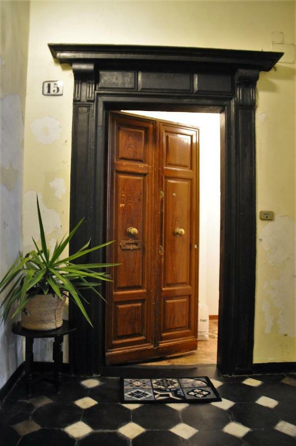 Appartamento Ipazia Loft Genova Esterno foto