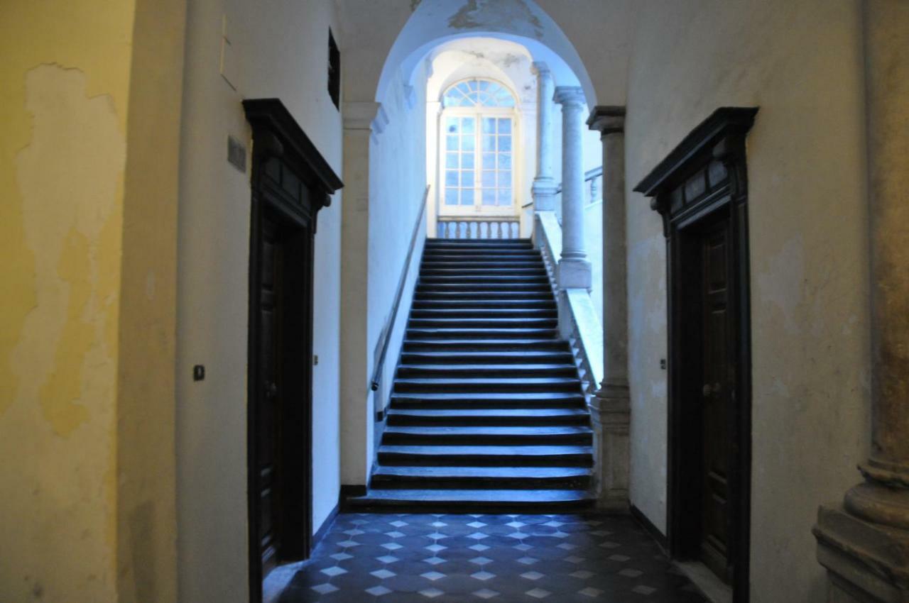 Appartamento Ipazia Loft Genova Esterno foto