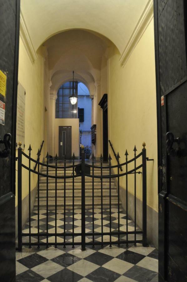 Appartamento Ipazia Loft Genova Esterno foto