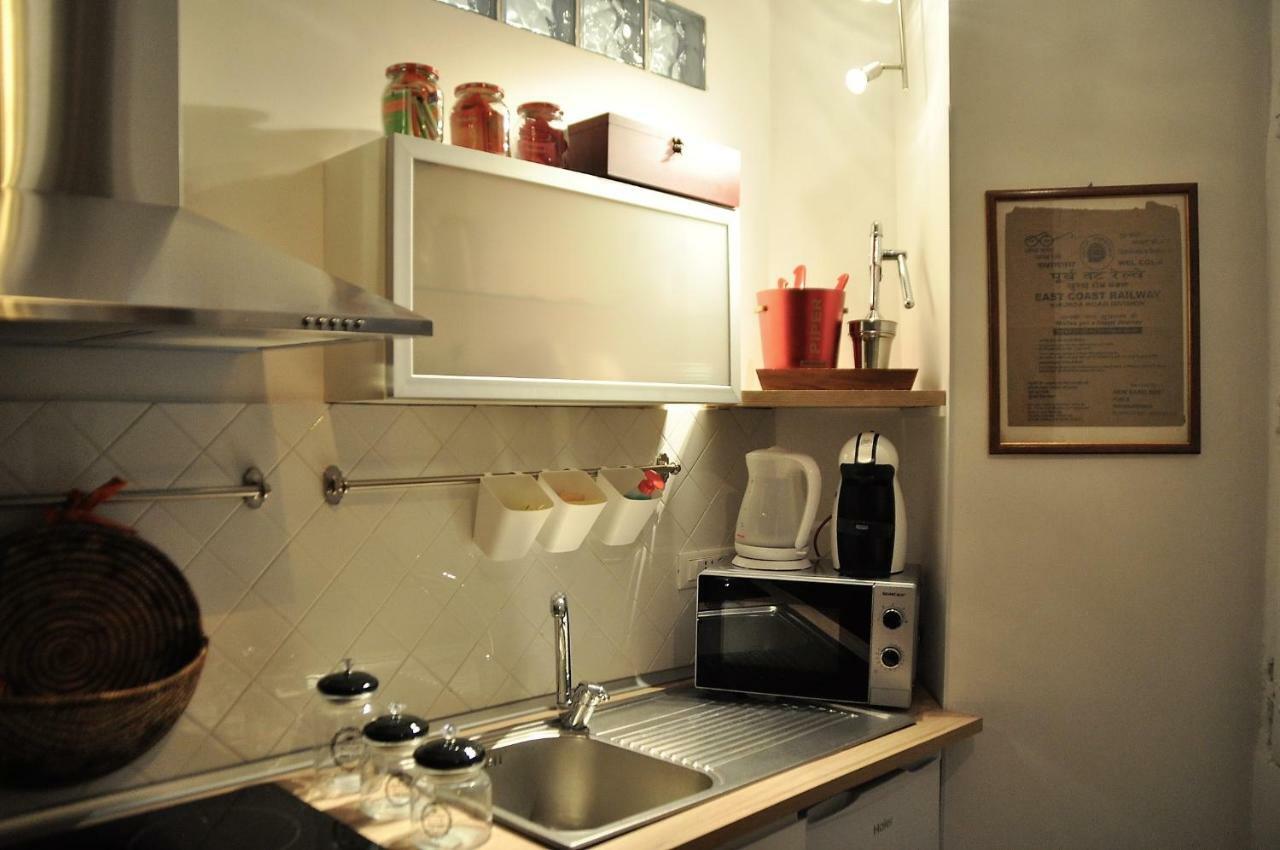 Appartamento Ipazia Loft Genova Esterno foto
