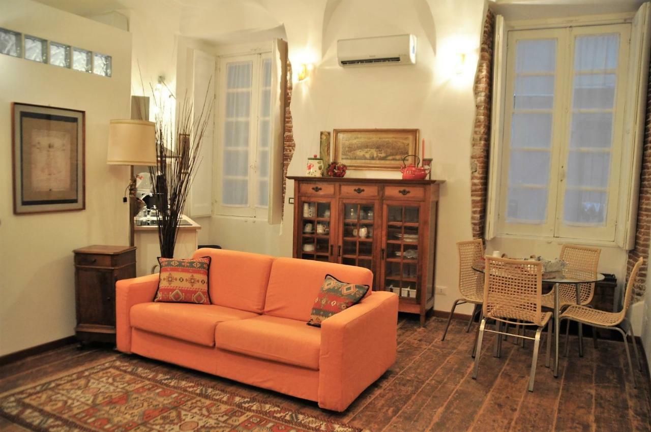 Appartamento Ipazia Loft Genova Esterno foto