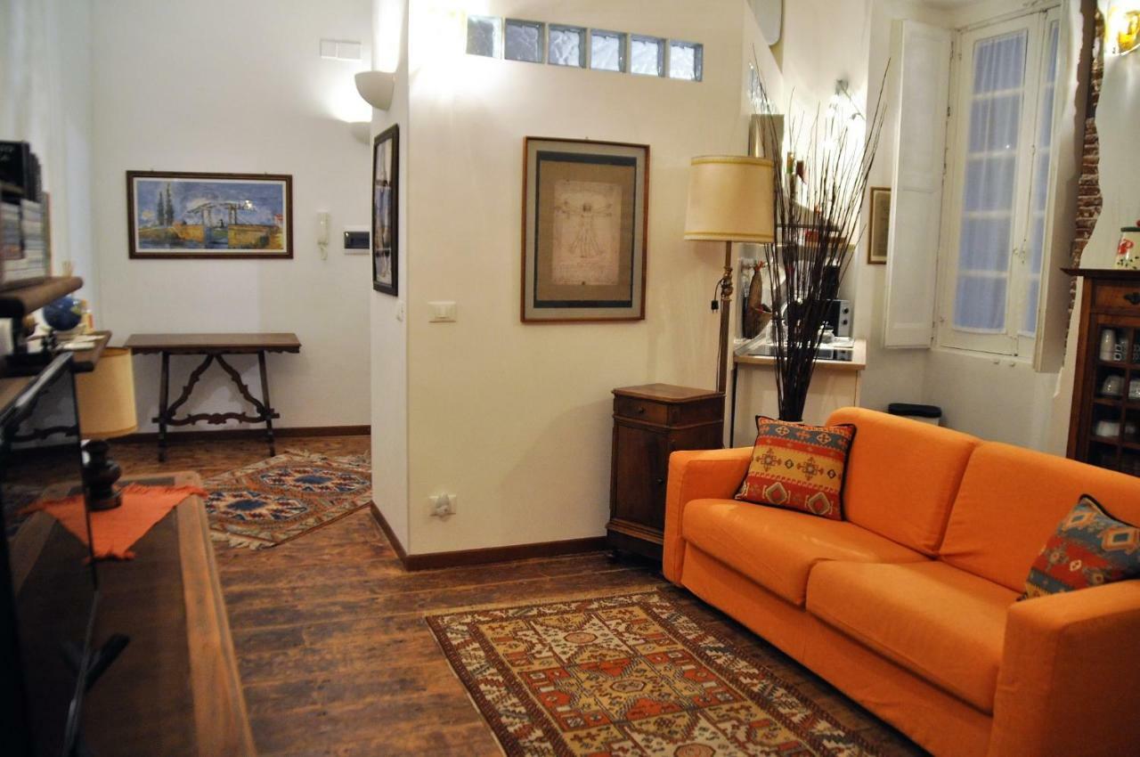 Appartamento Ipazia Loft Genova Esterno foto