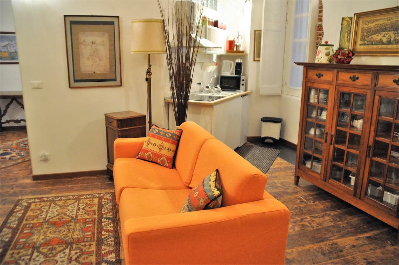 Appartamento Ipazia Loft Genova Esterno foto